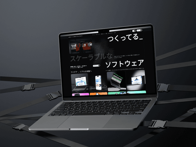 Josumaru Portfolio Websites
